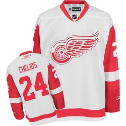 Detroit Red Wings Fanatics Branded Special Edition 2.0 Breakaway Jersey -  Red - Tyler Bertuzzi - Mens