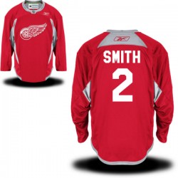Brendan Smith Detroit Red Wings Reebok Authentic Practice Team Jersey (Red)