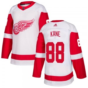 Patrick Kane Detroit Red Wings Adidas Youth Authentic Jersey (White)