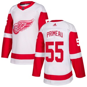 Keith Primeau Detroit Red Wings Adidas Youth Authentic Jersey (White)