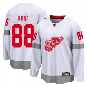Patrick Kane Detroit Red Wings Fanatics Branded Youth Breakaway 2020/21 Special Edition Jersey (White)