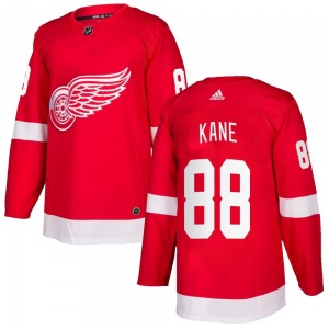 Patrick Kane Detroit Red Wings Adidas Authentic Home Jersey (Red)