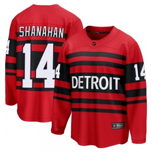 Brendan Shanahan Detroit Red Wings Fanatics Branded Breakaway Special Edition 2.0 Jersey (Red)